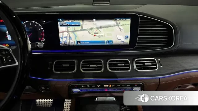 Mercedes-Benz GLS - Class X167 2023 Белый из Кореи, фото 5