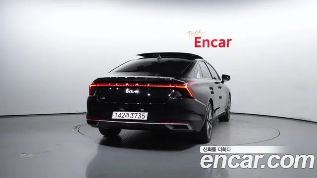 Kia K8 id 2674993 из Кореи 5