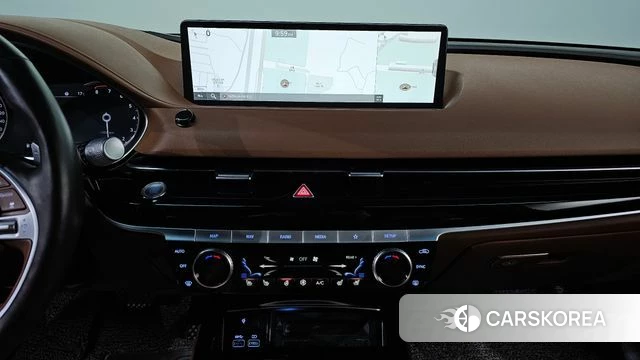 Genesis G80 (RG3) 2021 Черный из Кореи, фото 5