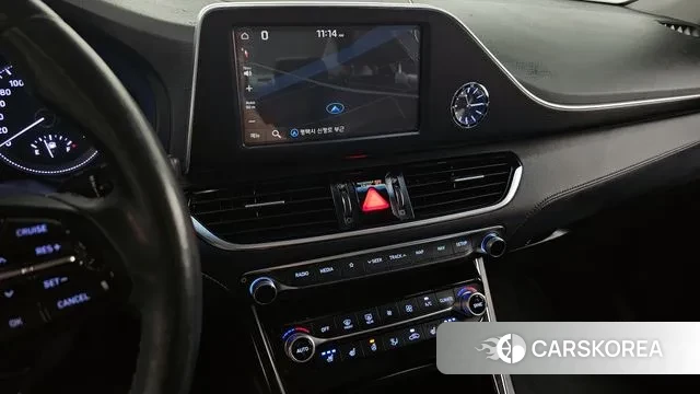 Hyundai Grandeur IG 2018 Белый из Кореи, фото 5