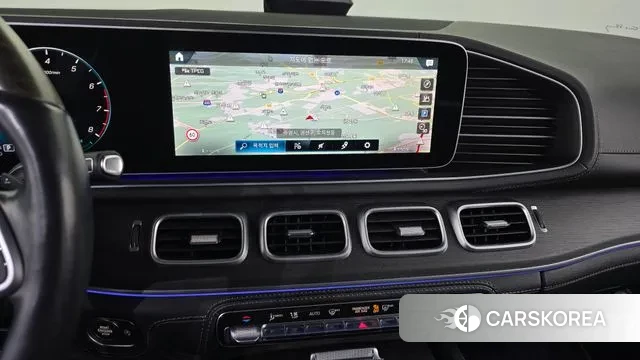 Mercedes-Benz GLS - Class X167 2021 Черный из Кореи, фото 5