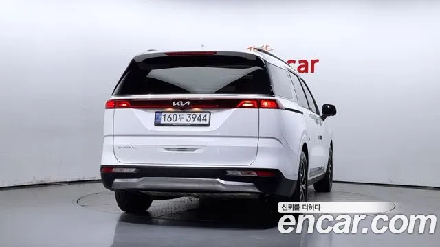 Kia Carnival 4th generation id 2683299 из Кореи 5