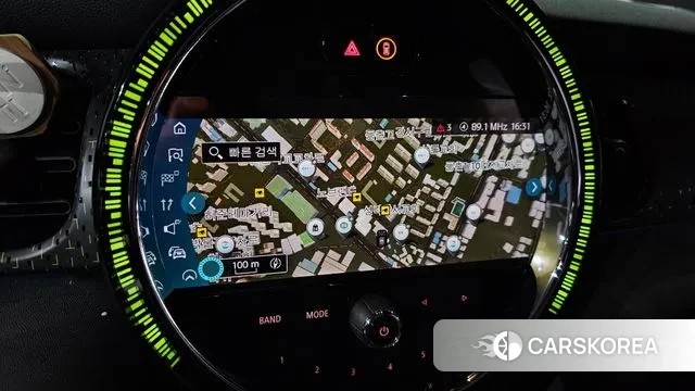 Mini Cooper Electric 2023 Синий из Кореи, фото 5