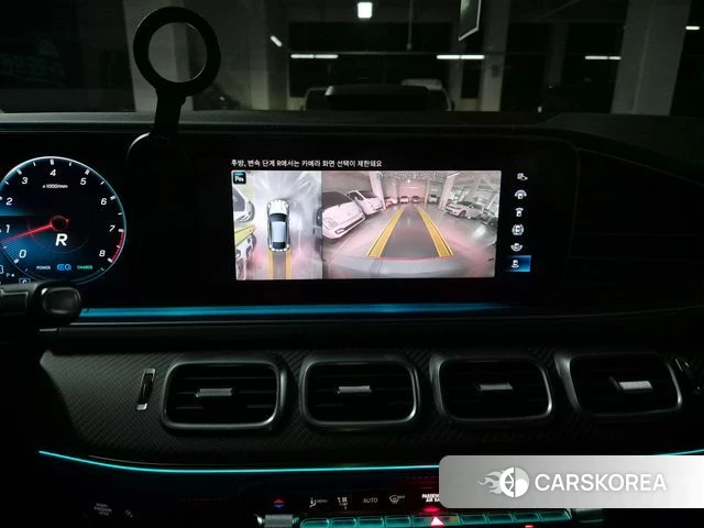 Mercedes-Benz GLE-Class W167 2023 Черный из Кореи, фото 5