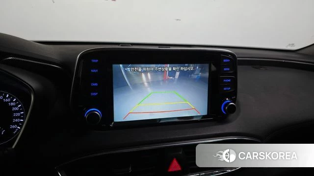 Hyundai Santa Fe TM 2019 Серый из Кореи, фото 5