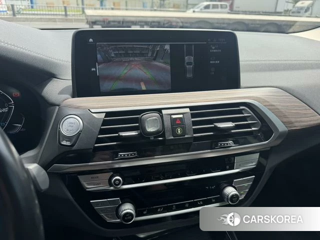BMW X3 2021 Черный из Китая, фото 5