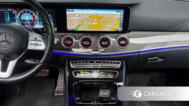 Mercedes-Benz CLS-Class C257 2018 Черный из Кореи, фото 5