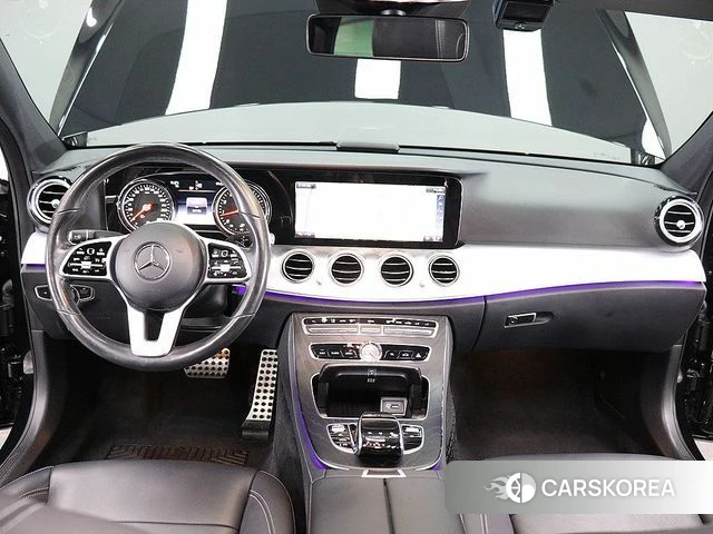 Mercedes-Benz E-Class W213 2020 Черный из Кореи, фото 5