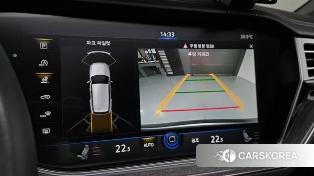 Volkswagen Touareg 3rd generation 2020 Серый из Кореи, фото 5