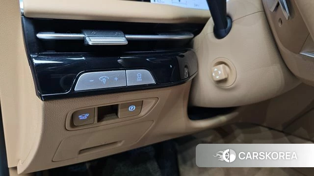Genesis G80 (RG3) 2024 Черный из Кореи, фото 5