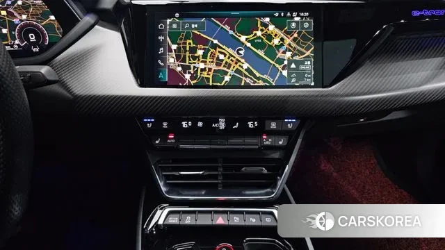 Audi e-Tron GT 2022 Светло-серебряный цвет из Кореи, фото 5