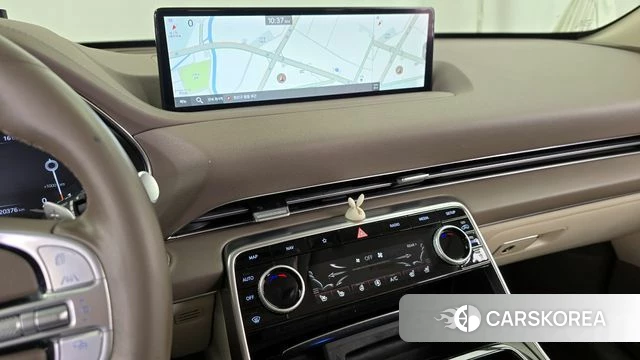 Genesis GV80 2022 Белый из Кореи, фото 5