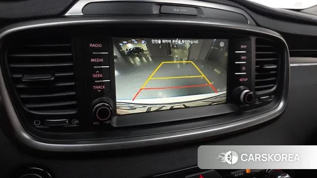 Kia The New Sorento 2020 Белый из Кореи, фото 5