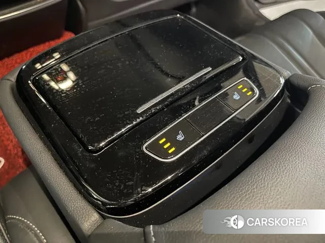 Genesis G80 (RG3) 2021 Синий из Кореи, фото 5