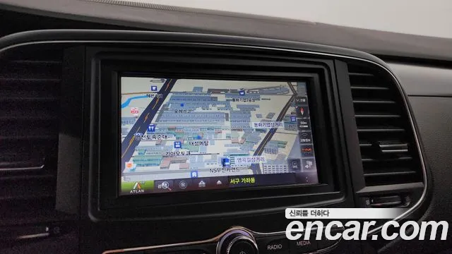 Renault Korea (Samsung) SM6 id 2715989 из Кореи 5