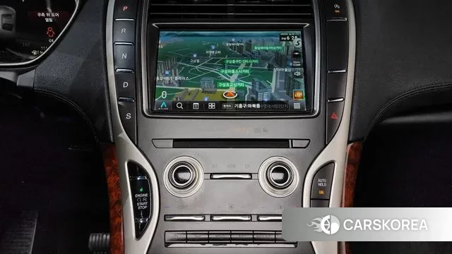 Lincoln Nautilus First generation 2019 Черный из Кореи, фото 5