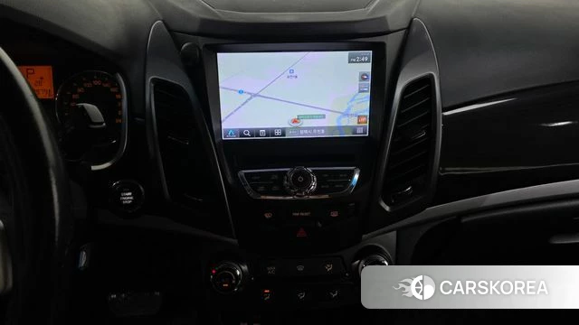 Ssangyong New Style Korando C 2018 Белый из Кореи, фото 5