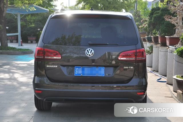 Volkswagen Charon 2019 Шампань из Китая, фото 5