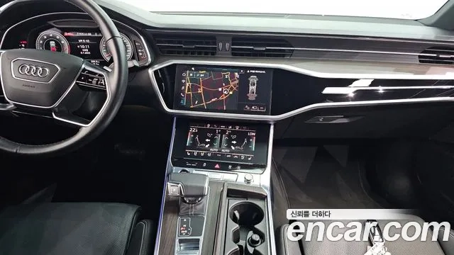 Audi A7 (4K) id 2910727 из Кореи 5