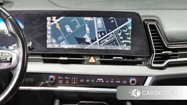 Kia Sportage 5th Generation Hybrid 2021 Черный из Кореи, фото 5