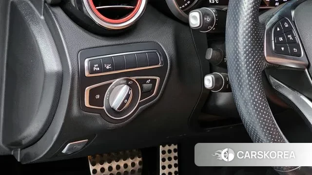 Mercedes-Benz C-Class W205 2018 Белый из Кореи, фото 5