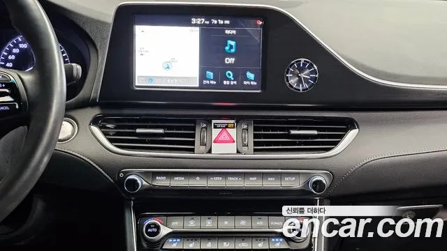 Hyundai Grandeur IG 2018 Черный из Кореи, фото 5