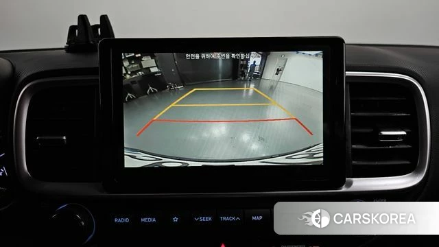 Hyundai Venue 2020 Черный из Кореи, фото 5