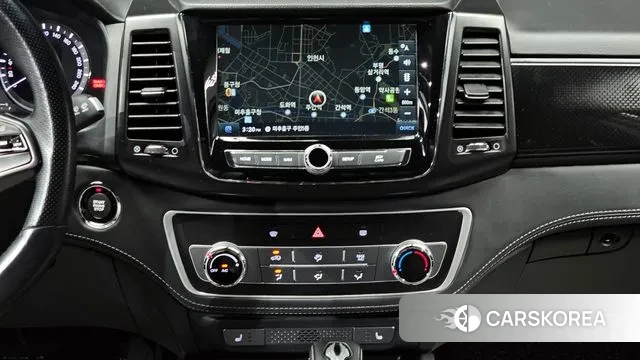 Ssangyong Rexton Sports 2019 Серый из Кореи, фото 5