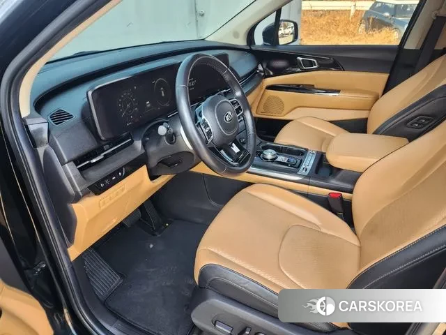 Kia Carnival 4th generation 2020 Черный из Кореи, фото 5