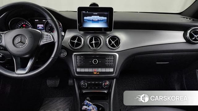 Mercedes-Benz GLA-Class X156 2018 Белый из Кореи, фото 5