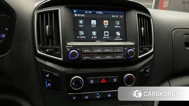 Hyundai The New Grand Starex 2019 Серебряный из Кореи, фото 5