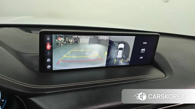 Genesis GV80 2020 Белый из Кореи, фото 5