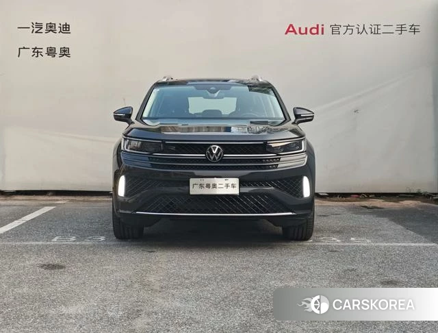 Volkswagen Range patrol 2024 Черный из Китая, фото 5