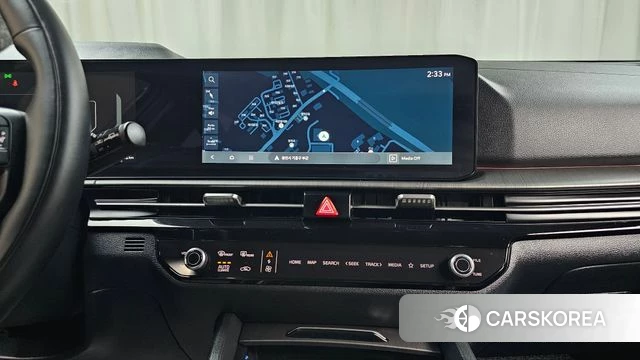 Kia The New Sportage 5th Generation 2025 Серебристо-серый из Кореи, фото 5