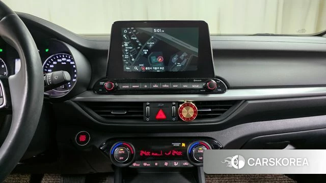 Kia Come New K3 2021 Серый из Кореи, фото 5