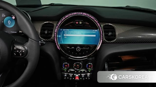 Mini Cooper S 2023 Белый из Кореи, фото 5