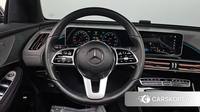 Mercedes-Benz EQC N293 2020 Белый из Кореи, фото 5