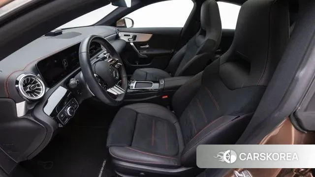 Mercedes-Benz CLA-Class C118 2024 Розовый из Кореи, фото 5