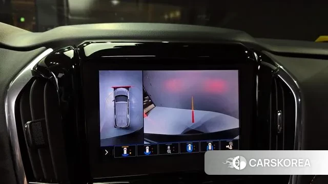 Chevrolet (GM Daewoo) Traverse 2020 Черный из Кореи, фото 5