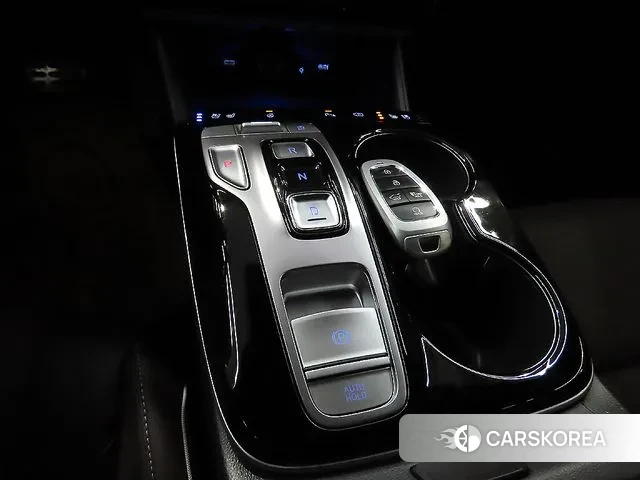 Hyundai The New Tucson (NX4) 2023 Серый из Кореи, фото 5