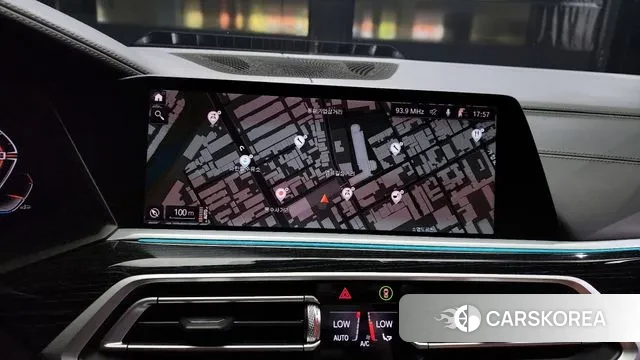 BMW X7 (G07) 2021 Белый из Кореи, фото 5