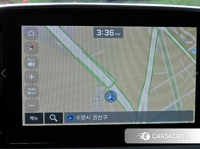 Hyundai Santa Fe TM 2019 Белый из Кореи, фото 5
