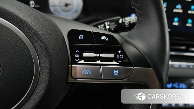 Hyundai The New Avante (CN7) 2023 Серебристо-серый из Кореи, фото 5