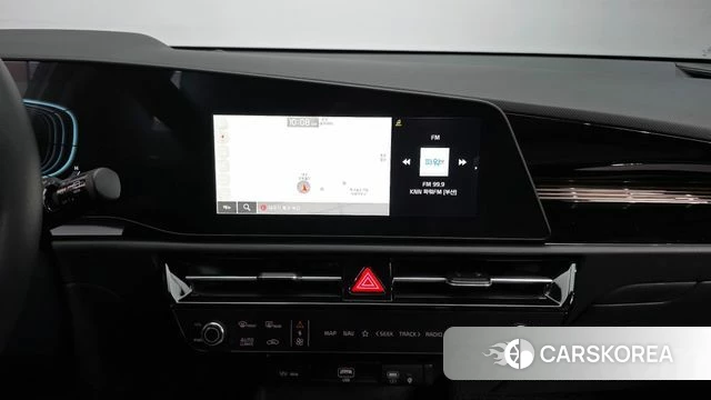 Kia Di Ol Nu Niro 2025 Белый из Кореи, фото 5