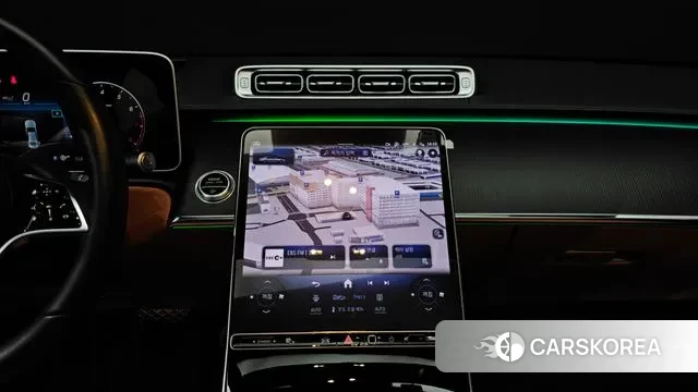 Mercedes-Benz S-Class W223 2023 Черный из Кореи, фото 5