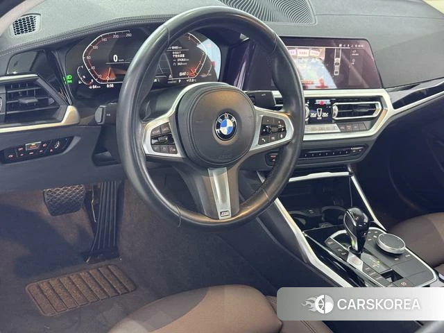BMW 3 series 2021 Черный из Китая, фото 5