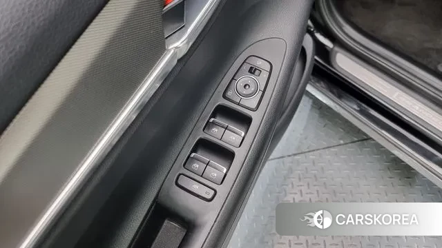 Hyundai The New Grandeur IG 2022 Черный из Кореи, фото 5