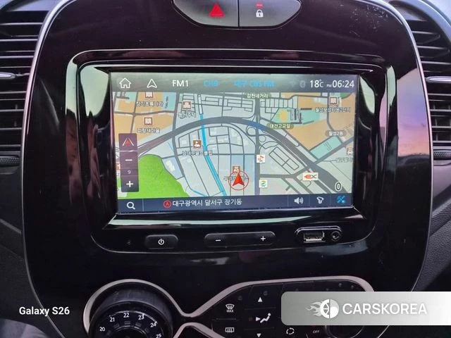 Renault Korea (Samsung) New QM3 2018 Белый из Кореи, фото 5