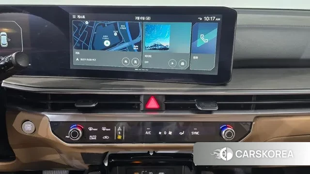 Kia The New Sorento 4th Generation 2025 Черный из Кореи, фото 5