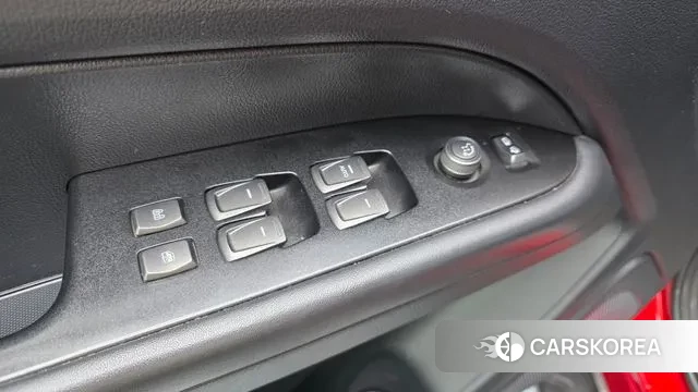 Ssangyong The New Rexton Sport 2021 Красный из Кореи, фото 5